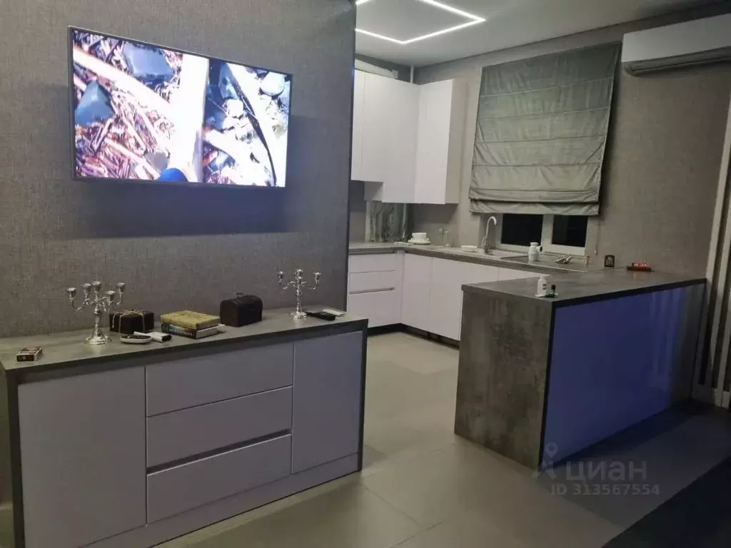 Студия Белгородская область, Алексеевка пос. Ольминского, 10В (37.5 м) - Фото 1