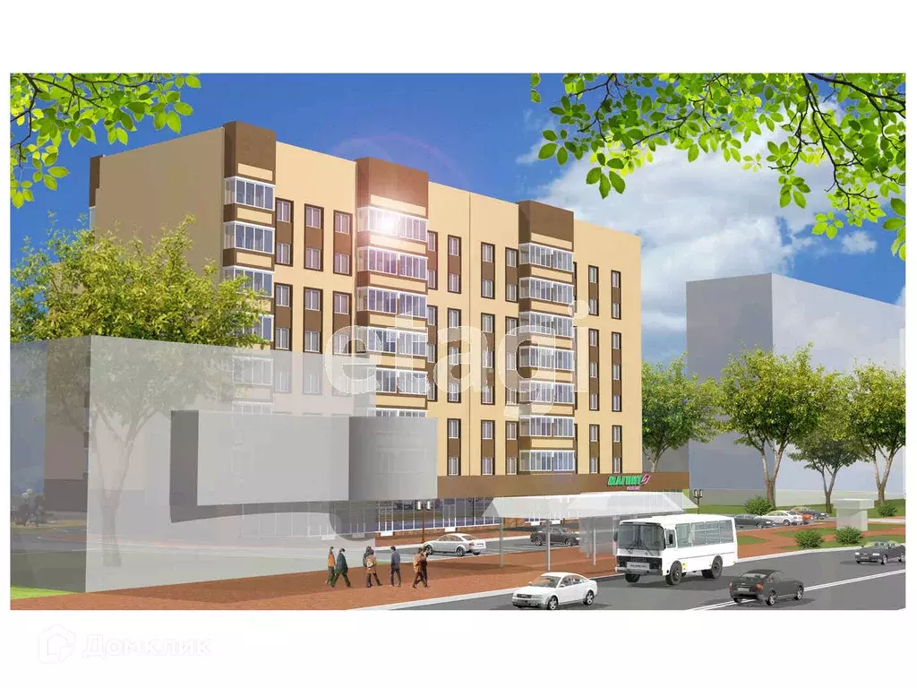 Продаётся 3-к квартира, 90 м - Фото 1