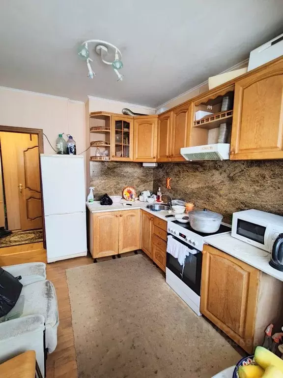 3-к кв. Москва ул. Генерала Антонова, 3 (60.2 м) - Фото 1