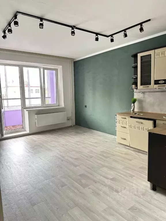 2-к кв. Томская область, Томск ул. Энтузиастов, 45 (52.3 м) - Фото 0