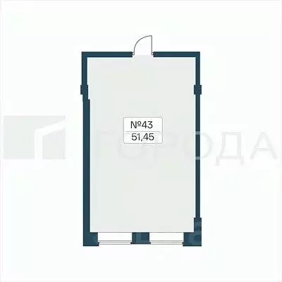 Офис в Новосибирская область, Новосибирск ул. Станиславского, 25 (51 ... - Фото 2