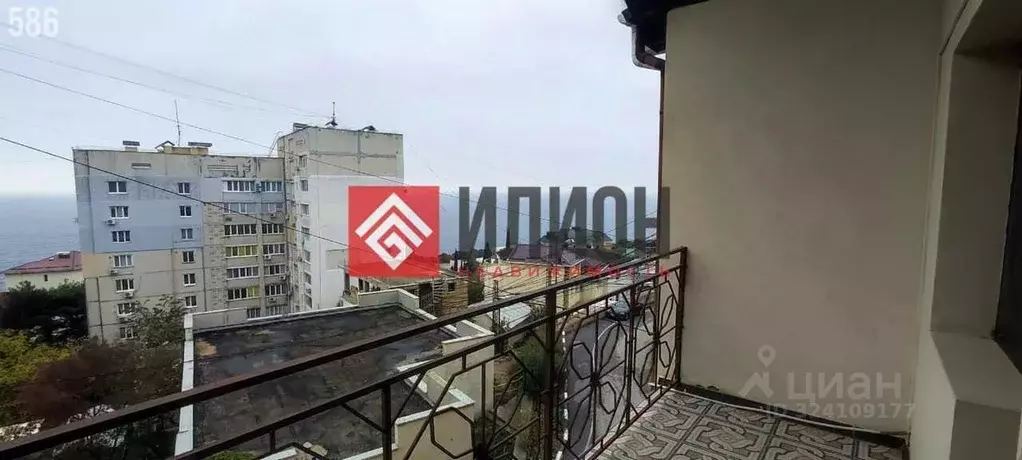 Коттедж в Крым, Ялта муниципальный округ, Кореиз пгт ул. Южная, 62 ... - Фото 2