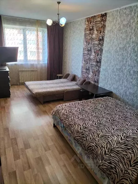 1-к кв. Московская область, Чехов Вишневая ул., 3 (40.0 м) - Фото 0