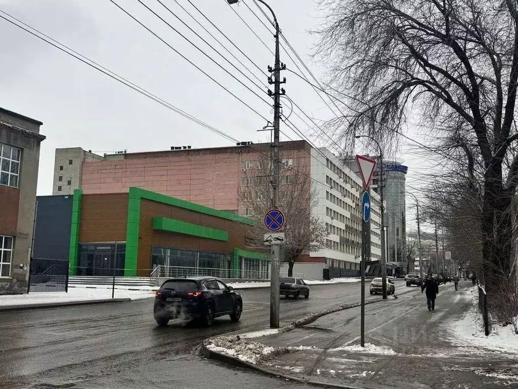 Торговая площадь в Саратовская область, Саратов Рабочая ул., 139 (2500 ... - Фото 2