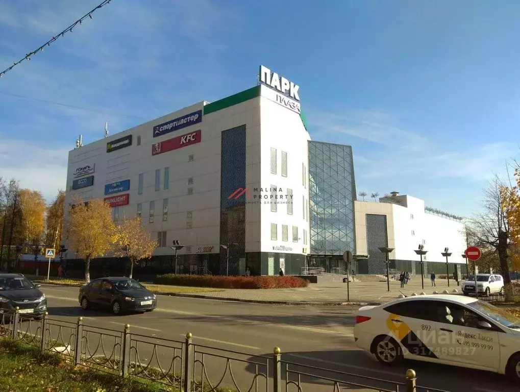 Торговая площадь в Московская область, Электросталь ул. Корешкова, 3 ... - Фото 1