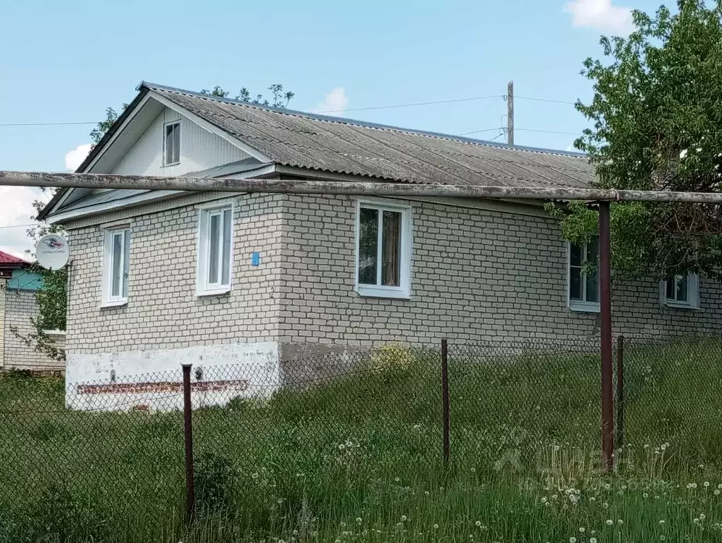 Дом в Нижегородская область, с. Вад ул. Нагорная (85 м) - Фото 0