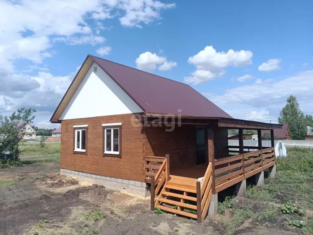Дом в Башкортостан, Уфа № 28 ОСТ ОАО УМПО КС,  (70 м) - Фото 0