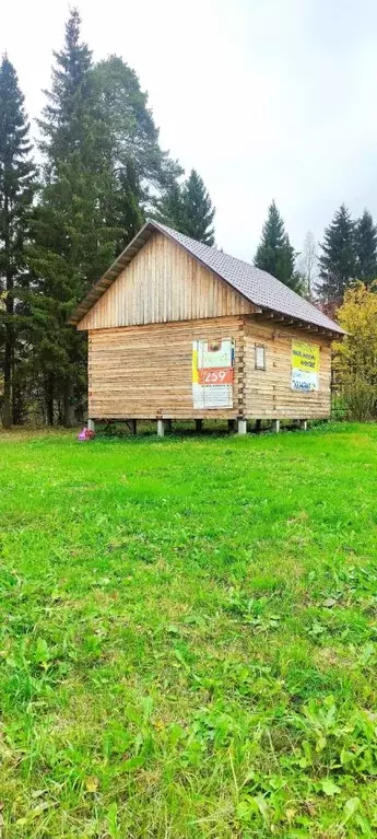Дом в Архангельская область, Приморский муниципальный округ, Полет СНТ ... - Фото 2