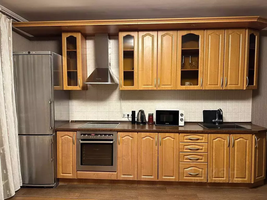 2-к кв. Москва ул. Усиевича, 29К2 (40.0 м) - Фото 2