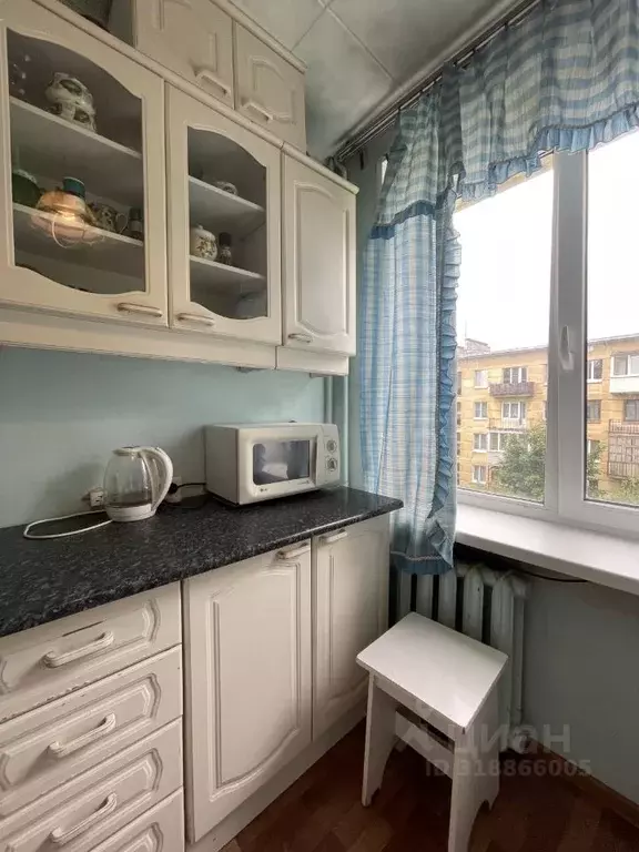 2-к кв. Санкт-Петербург просп. Ветеранов, 152К3 (44.0 м) - Фото 2