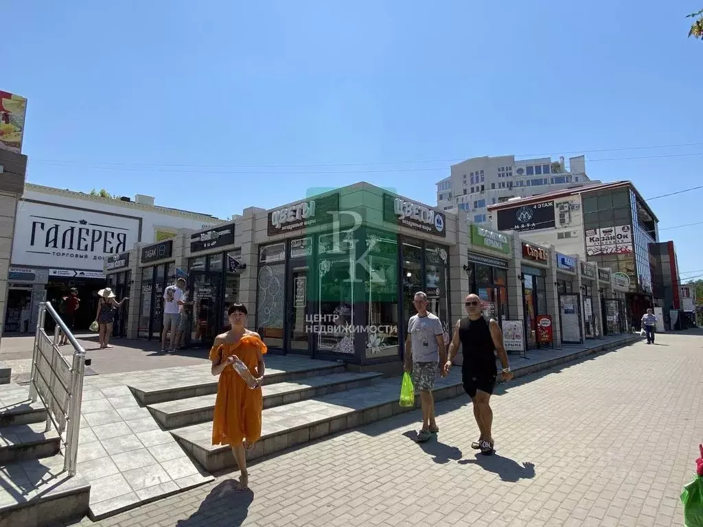 Офис в Севастополь ул. Адмирала Фадеева, 1 (335 м) - Фото 2