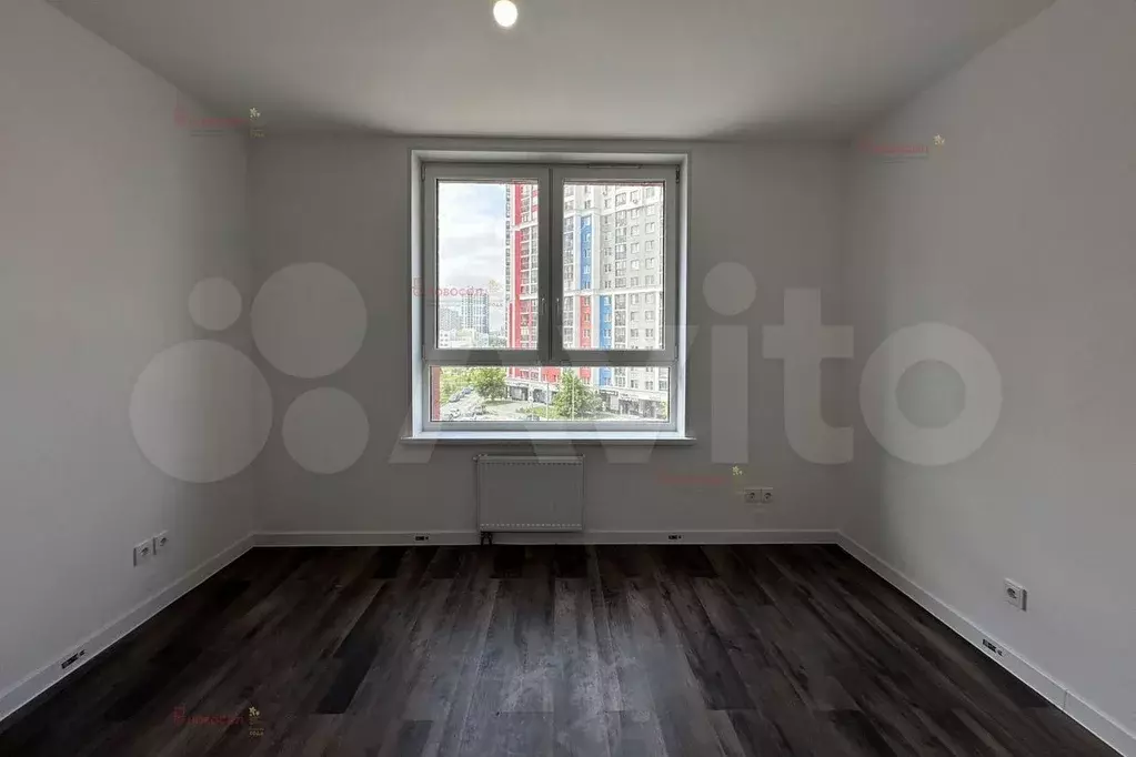 Квартира-студия, 25 м, 3/25 эт. - Фото 1