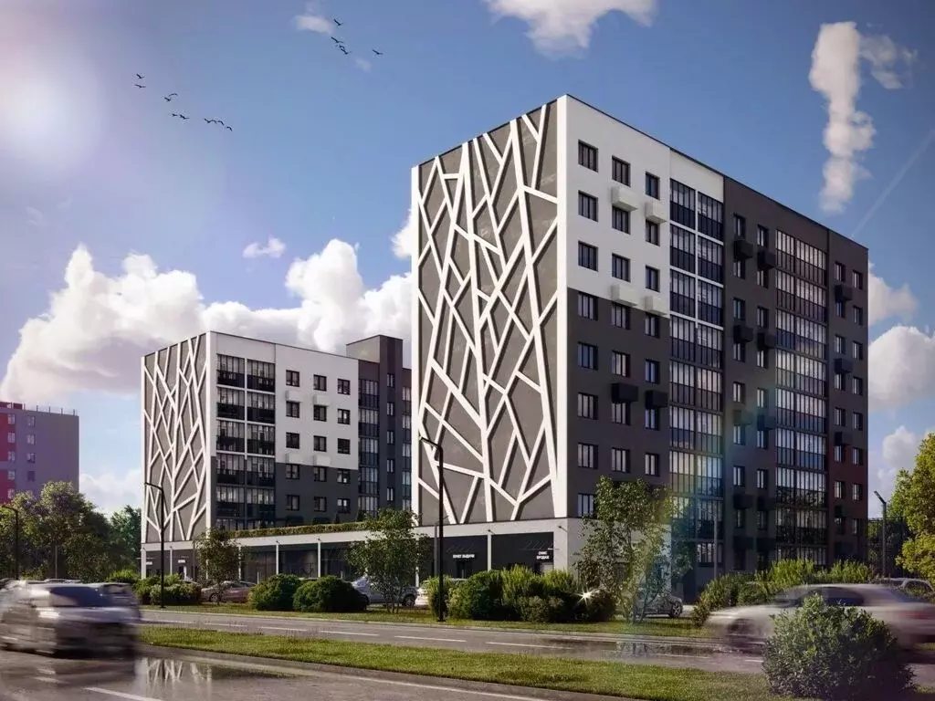 3-к кв. Ульяновская область, Ульяновск Новый Город мкр, Светлые ... - Фото 2