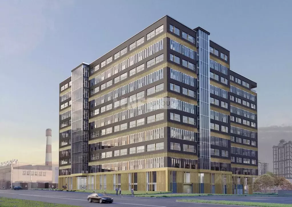 Помещение свободного назначения в Москва Полесский проезд, 16С2 (673 ... - Фото 0