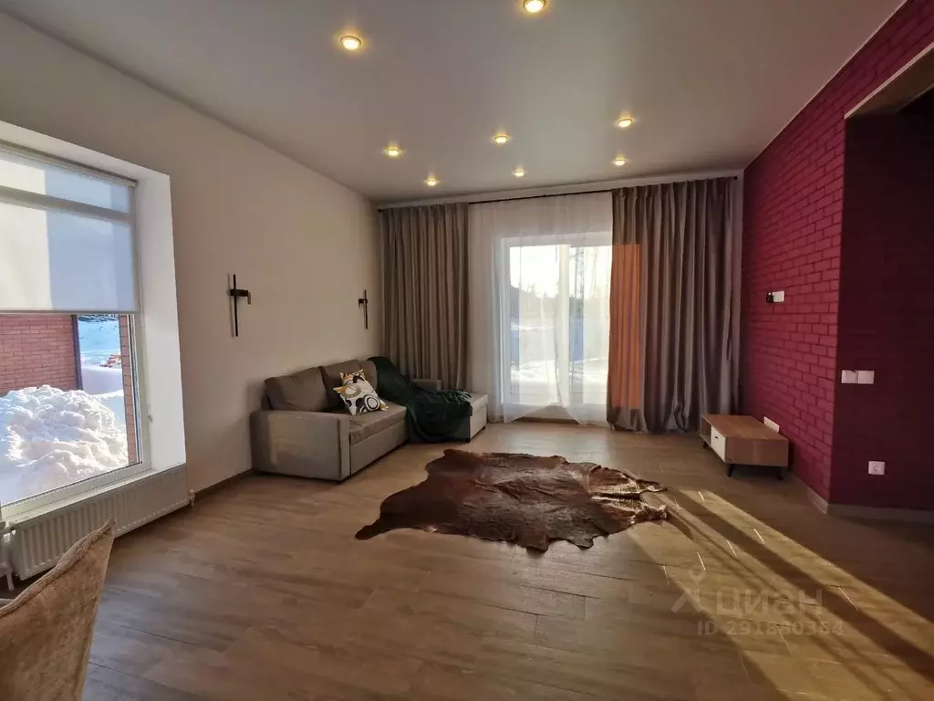 Коттедж в Тульская область, Веневский муниципальный округ, д. Алесово, ... - Фото 1