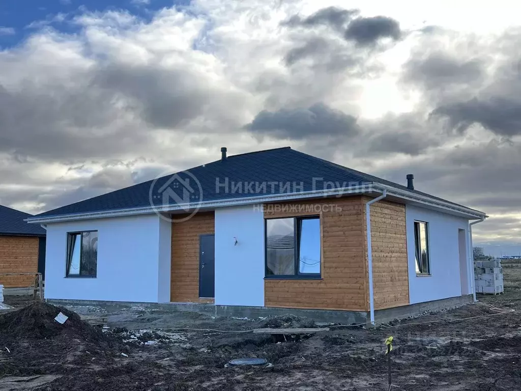 Дом в Нижегородская область, Кстово Каскад Парк кп, ул. Ореховая (140 ... - Фото 1