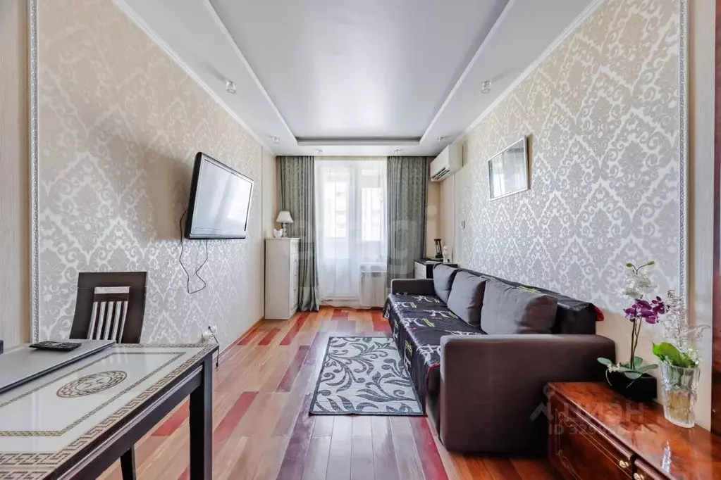 2-к кв. Санкт-Петербург Парашютная ул., 54 (54.0 м) - Фото 1