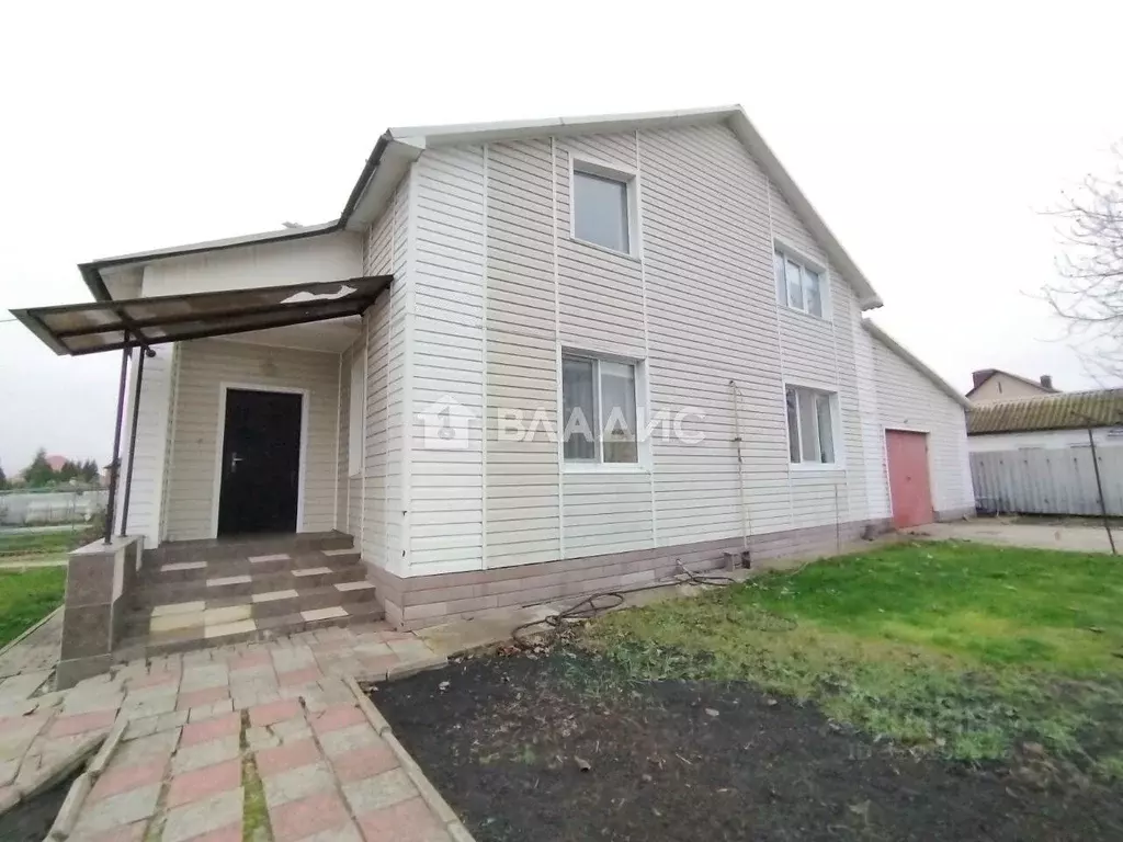 Дом в Белгородская область, Белгородский район, Тавровское с/пос, с. ... - Фото 1