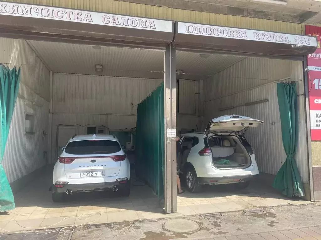 Помещение свободного назначения в Краснодарский край, Краснодар ул. ... - Фото 0