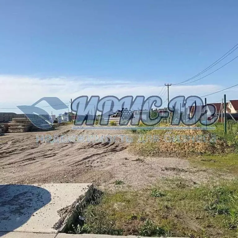 Участок в Краснодарский край, Северский район, Ильское городское ... - Фото 0