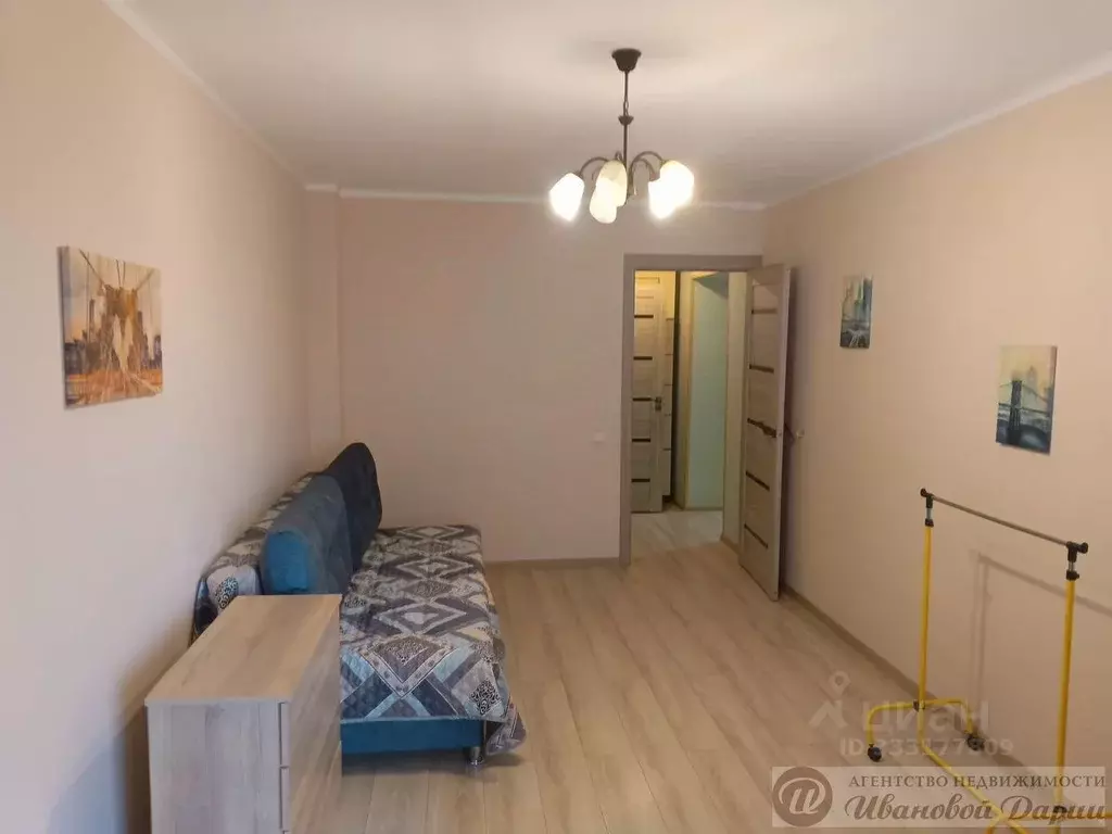 1-к кв. Самарская область, Самара Томашевский туп., 12 (41.0 м) - Фото 2