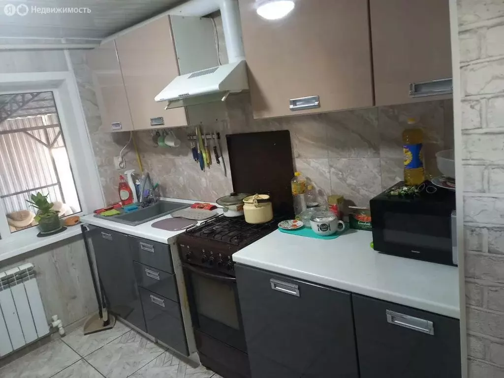 Дом в Цимлянск, улица Лермонтова, 30 (80 м) - Фото 0