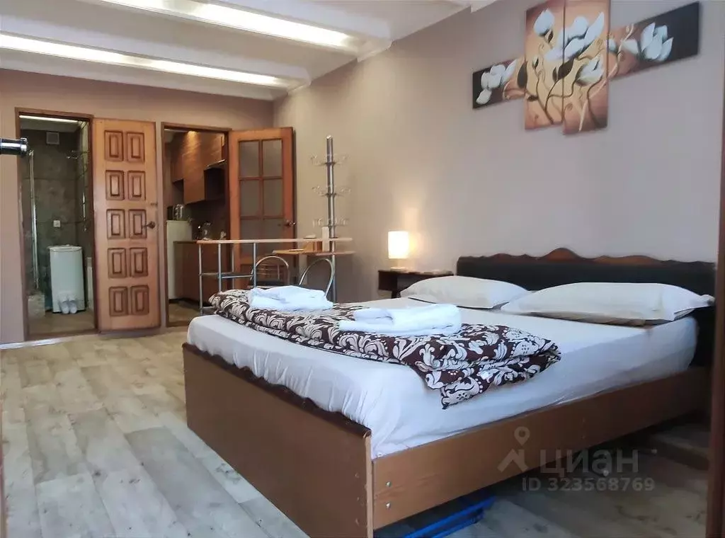 1-к кв. Ставропольский край, Предгорный муниципальный округ, Новая ... - Фото 1