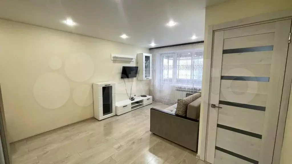 1-к. квартира, 31 м, 5/5 эт. - Фото 1