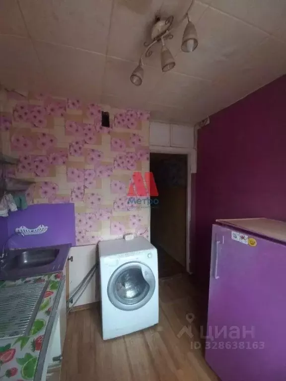 2-к кв. Ярославская область, Рыбинск 9 Мая ул., 7 (42.7 м) - Фото 2