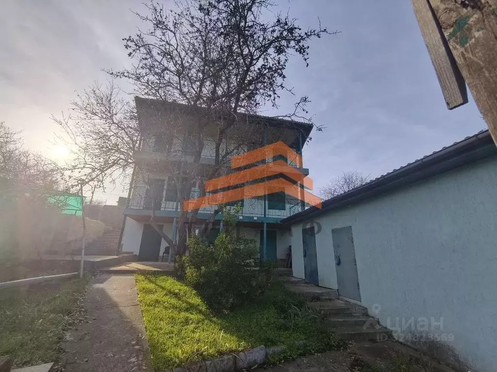 Дом в Крым, Феодосия Родник ТСН,  (263 м) - Фото 1