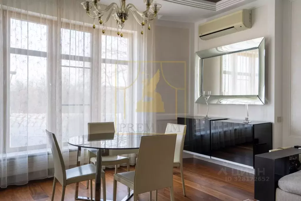 2-к кв. Санкт-Петербург ул. Эсперова, 1 (152.0 м) - Фото 2