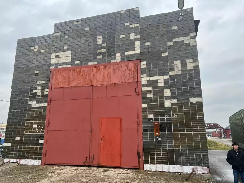 Склад в Нижегородская область, Нижний Новгород Московское ш., 105А ... - Фото 0