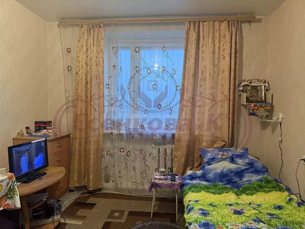 Комната Курганская область, Курган ул. Пархоменко, 61 (12.3 м) - Фото 2