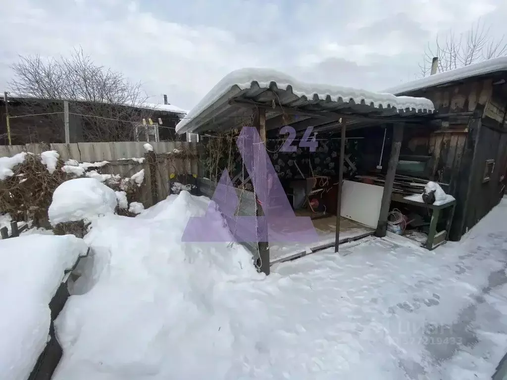 Дом в Алтайский край, Барнаул Кустарная ул., 20 (42 м) - Фото 2