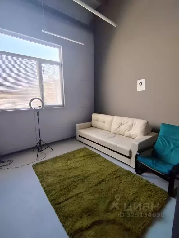 Офис в Башкортостан, Уфа Кировоградская ул., 24 (25 м) - Фото 1