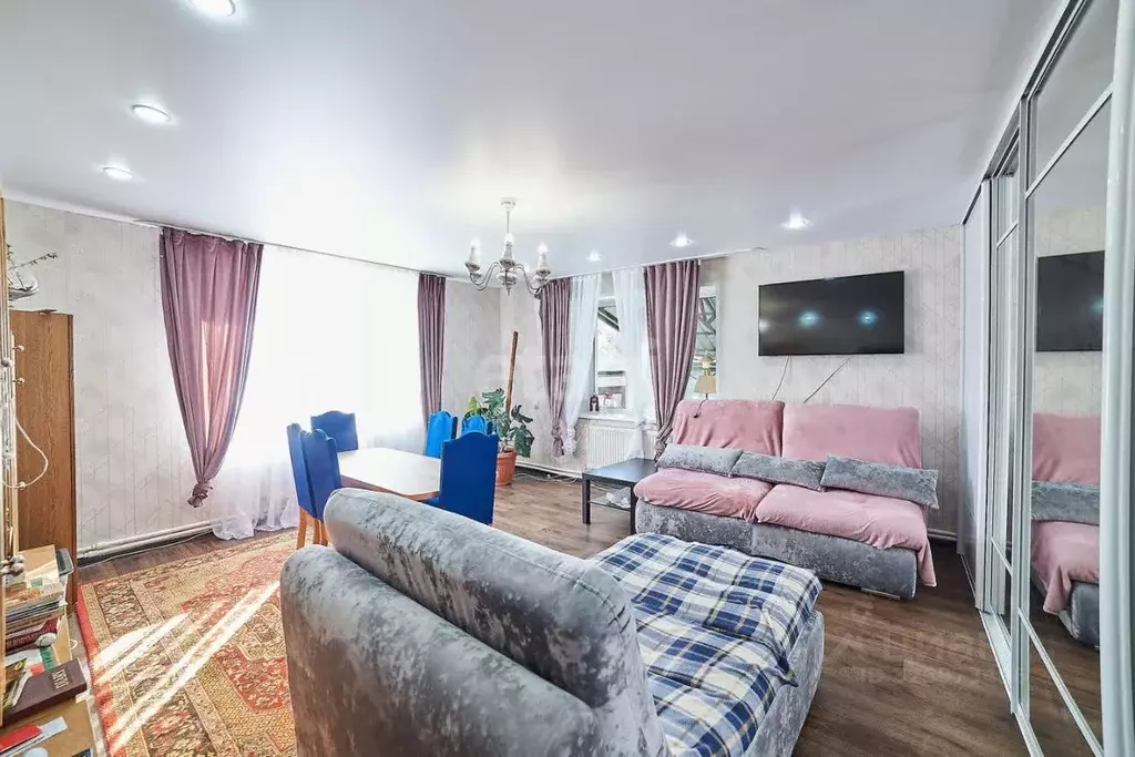 Дом в Башкортостан, Стерлитамакский район, Отрадовский сельсовет, с. ... - Фото 1