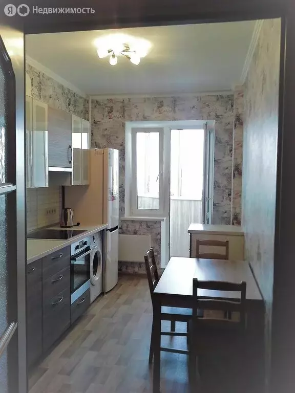 1-комнатная квартира: Москва, Вешняковская улица, 24к1 (38.1 м) - Фото 1