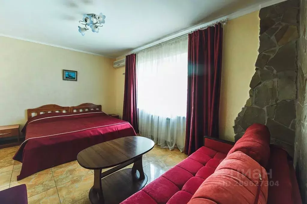 Комната Крым, Алушта ул. Заречная, 16 - Фото 1