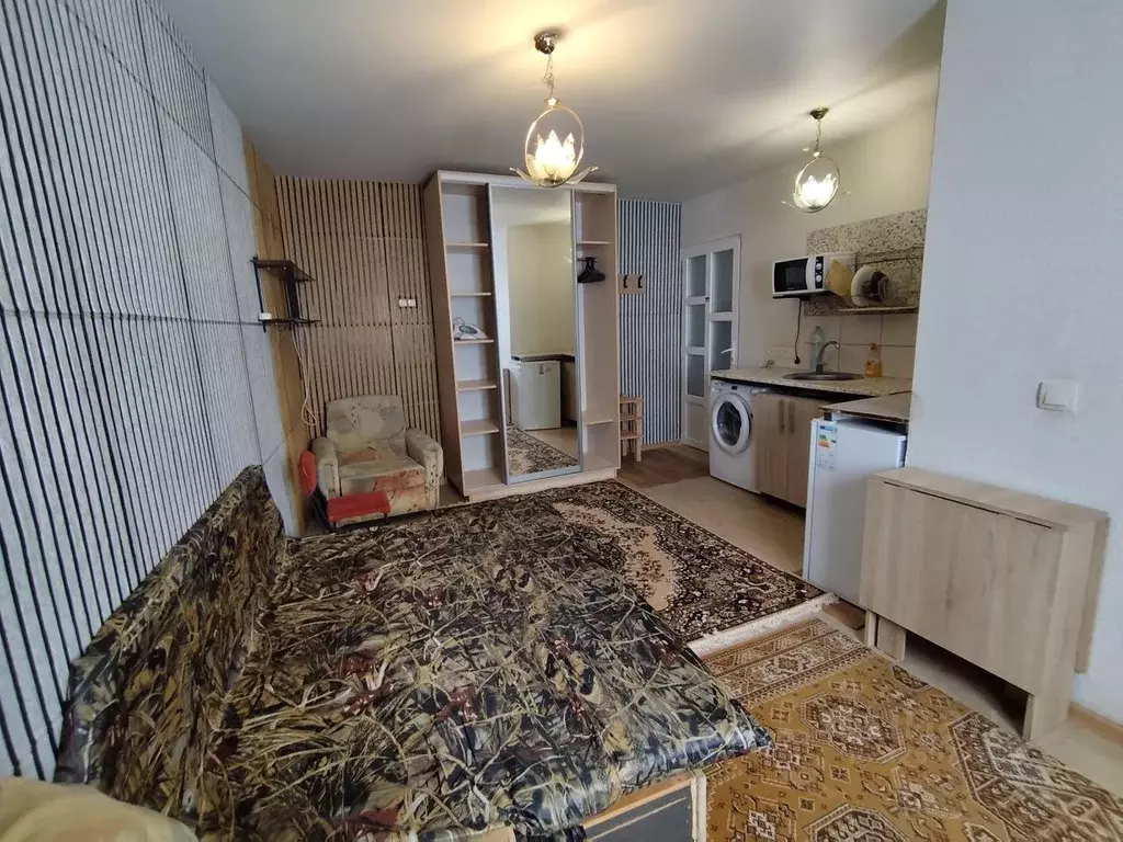 Студия Севастополь ул. Танкистов, 49Г (20.0 м) - Фото 2