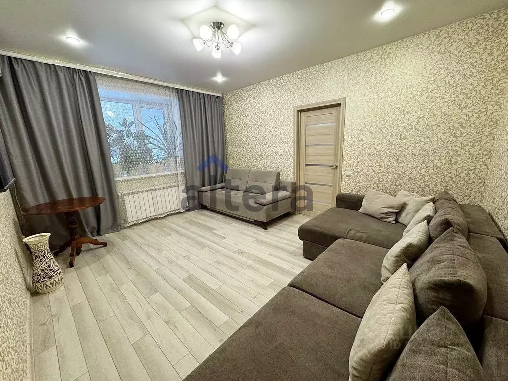 3-к кв. Татарстан, Казань ул. Волкова, 26 (66.5 м) - Фото 1