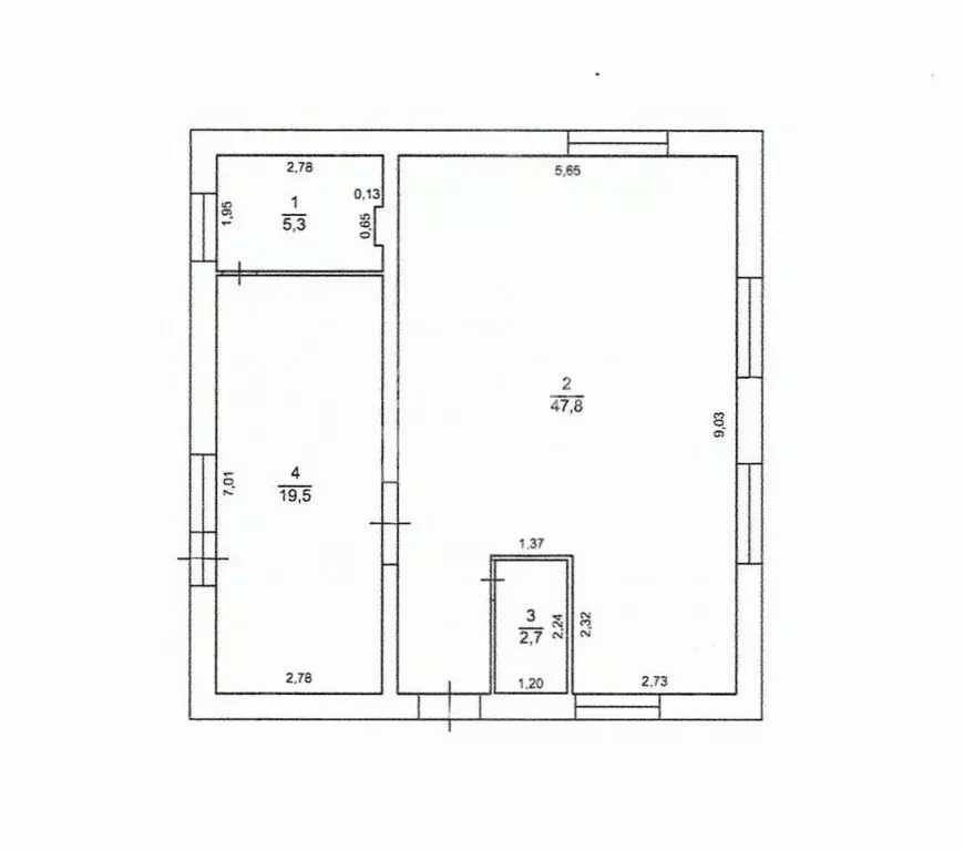 Дом в Удмуртия, Ижевск Азовская ул., 39 (75 м) - Фото 1