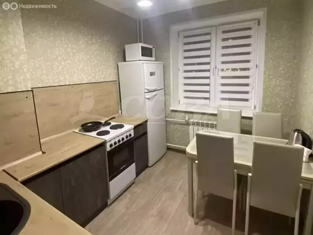 1-комнатная квартира: Тобольск, 10-й микрорайон, 3Г (33 м) - Фото 1