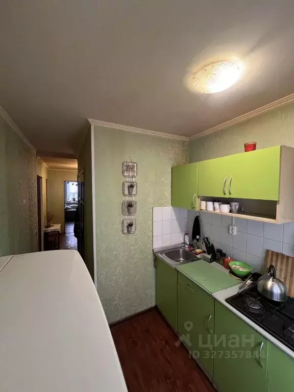 3-к кв. Московская область, Балашиха ул. Пионерская, 6 (62.0 м) - Фото 2