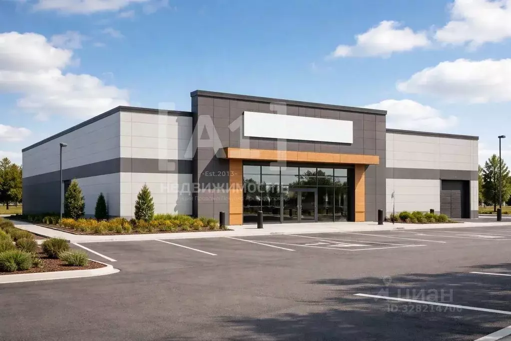 Помещение свободного назначения в Челябинская область, Челябинск ... - Фото 1