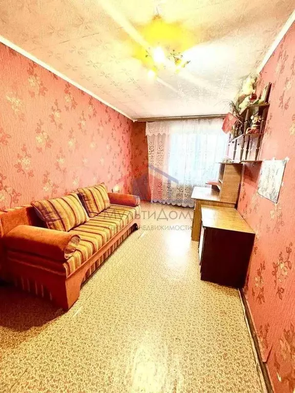 2-к. квартира, 46 м, 4/4 эт. - Фото 1