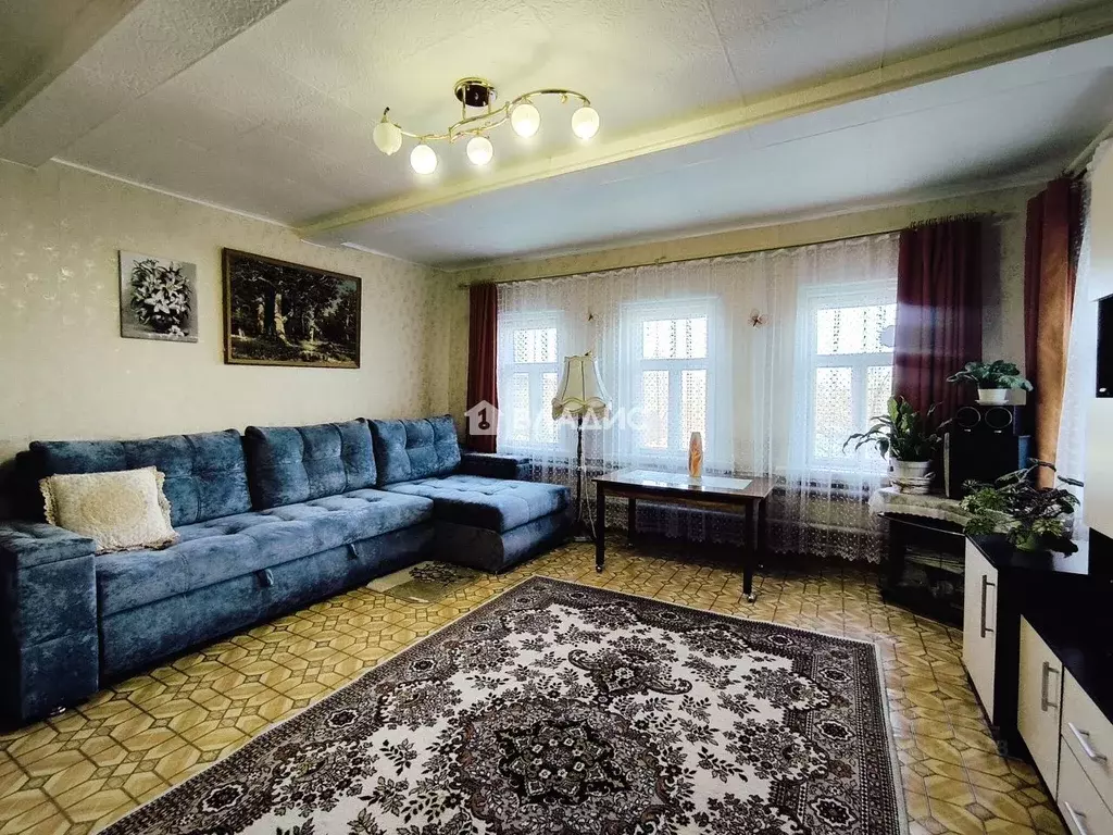 Дом в Владимирская область, Вязники Мало-Ярцевская ул., 3 (56 м) - Фото 2