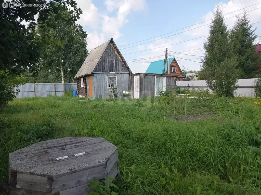 Дом в Нижнетавдинский район, сельскохозяйственный потребительский ... - Фото 1