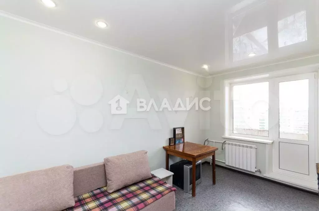 1-к. квартира, 27,8 м, 9/9 эт. - Фото 1