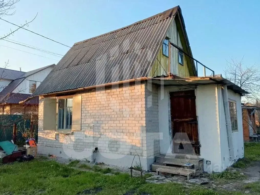 Дом в Воронежская область, Воронеж Мичуринец ДНТ, ул. Школьная, 90 (27 ... - Фото 2