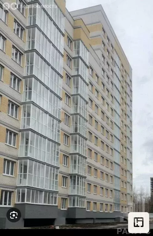 2-комнатная квартира: Пермь, Переселенческая улица, 100 (57 м) - Фото 1